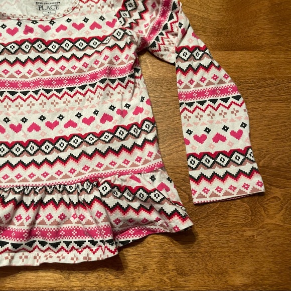 4T The Children's Place shirt - Picture 3 of 7